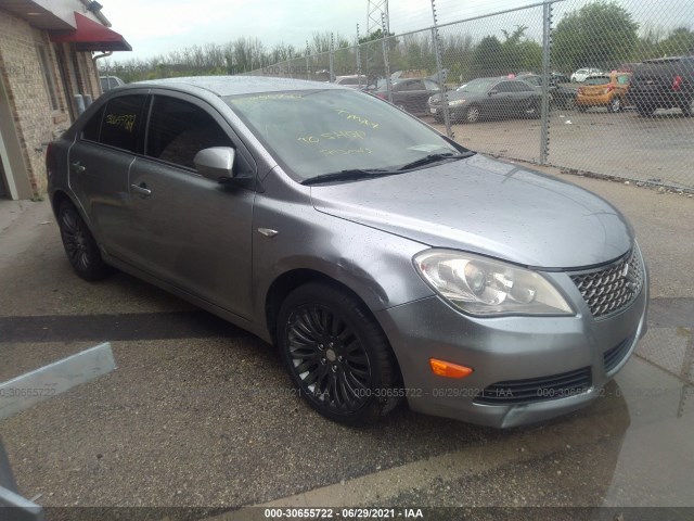 Suzuki Kizashi (2012)