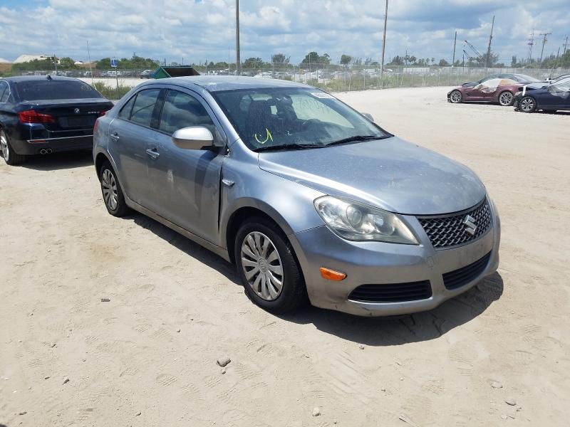 Suzuki Kizashi s (2011)