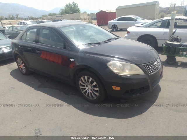 Suzuki Kizashi (2010)
