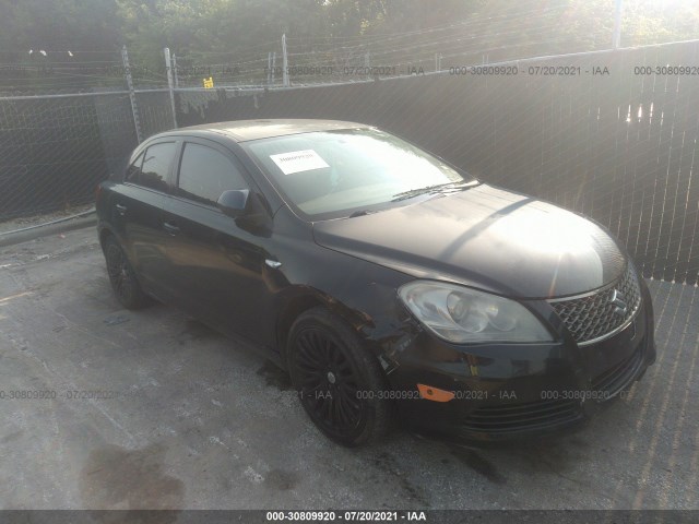 Suzuki Kizashi (2012)