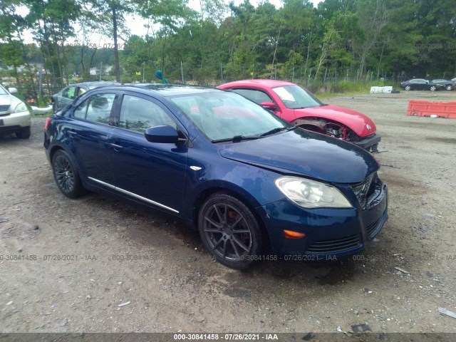 Suzuki Kizashi (2012)