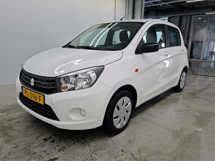 Suzuki Celerio (2017)