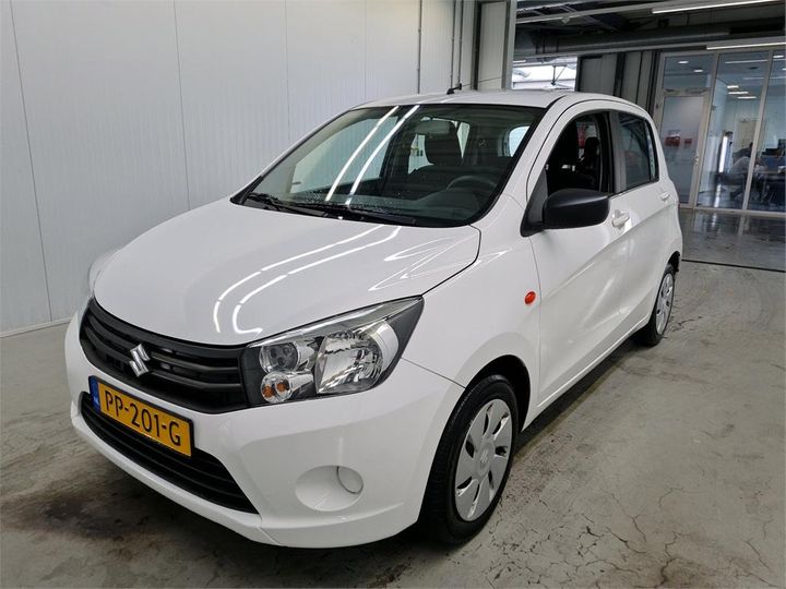 Suzuki Celerio (2017)