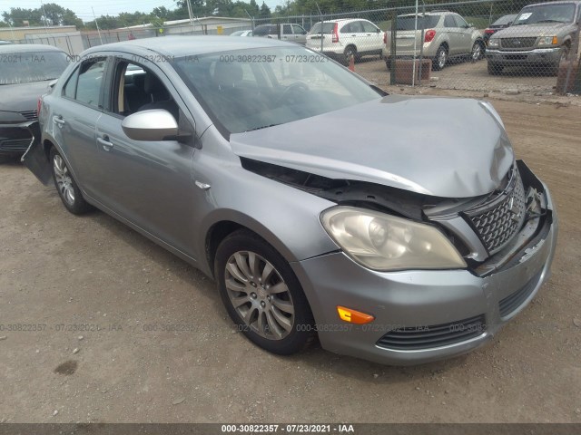 Suzuki Kizashi (2010)