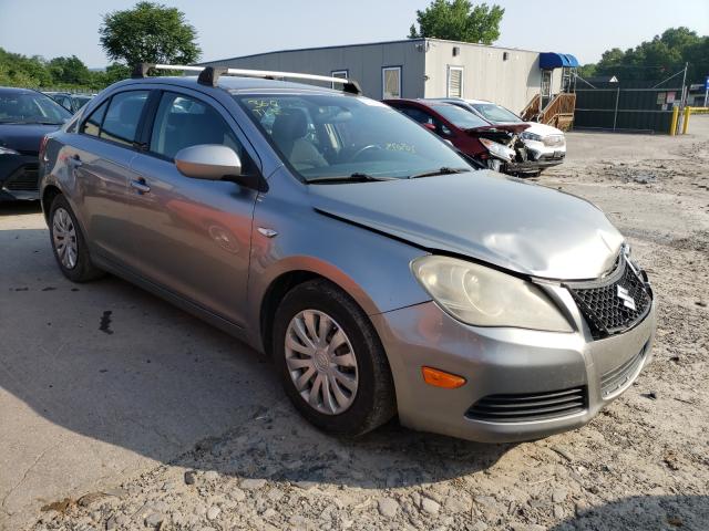 Suzuki Kizashi s (2010)