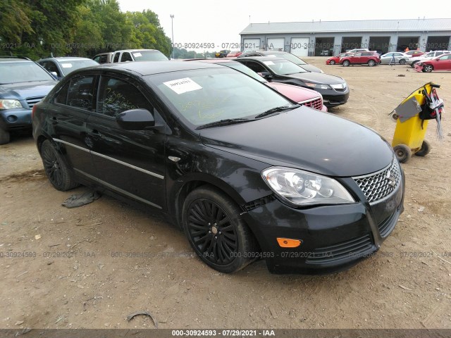 Suzuki Kizashi (2011)