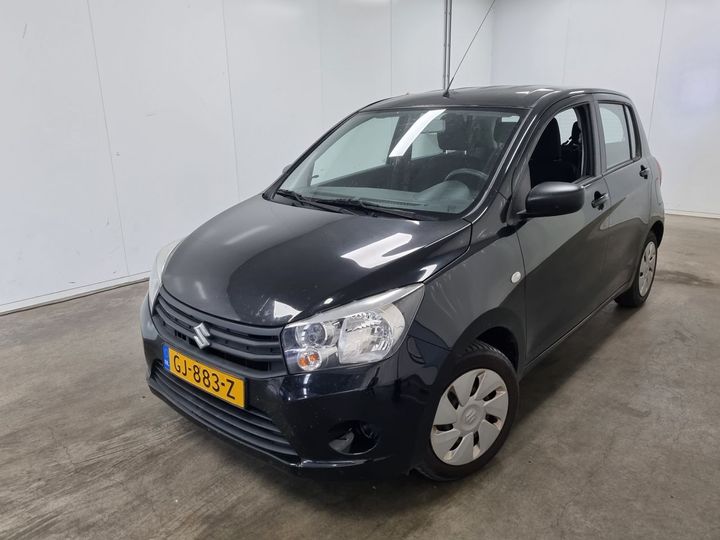 Suzuki Celerio (2015)