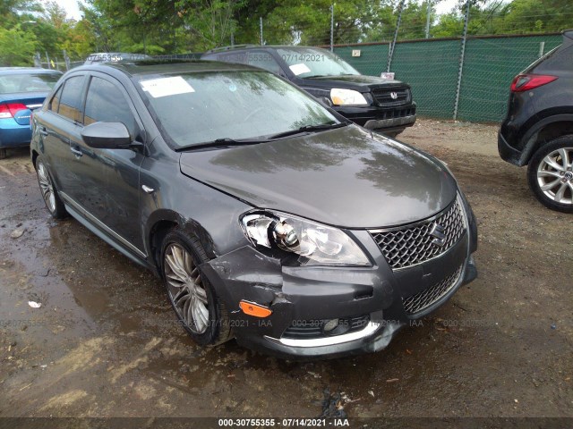 Suzuki Kizashi (2011)