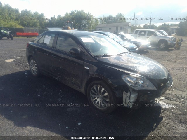 Suzuki Kizashi (2010)