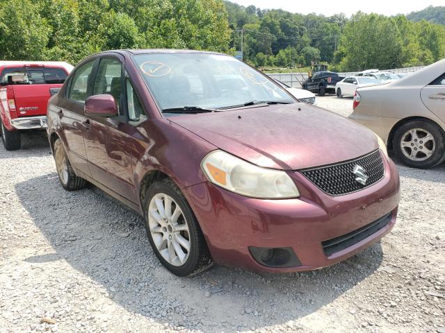 Suzuki Sx4 le (2011)