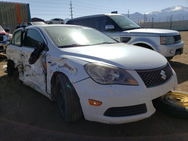 Suzuki Kizashi s (2012)