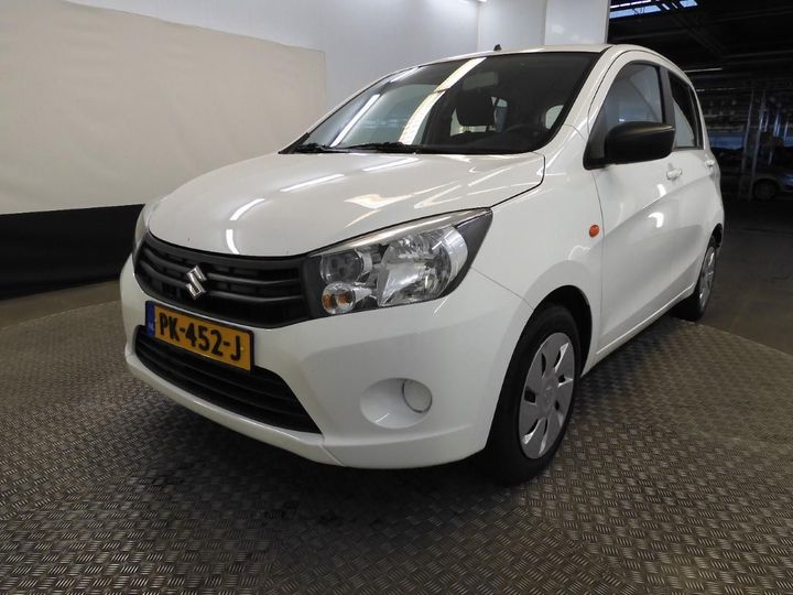 Suzuki Celerio (2017)