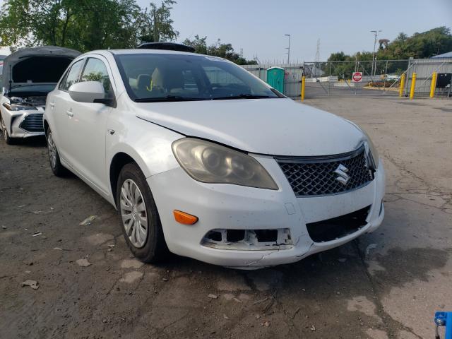 Suzuki Kizashi s (2011)