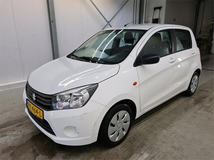 Suzuki Celerio (2017)