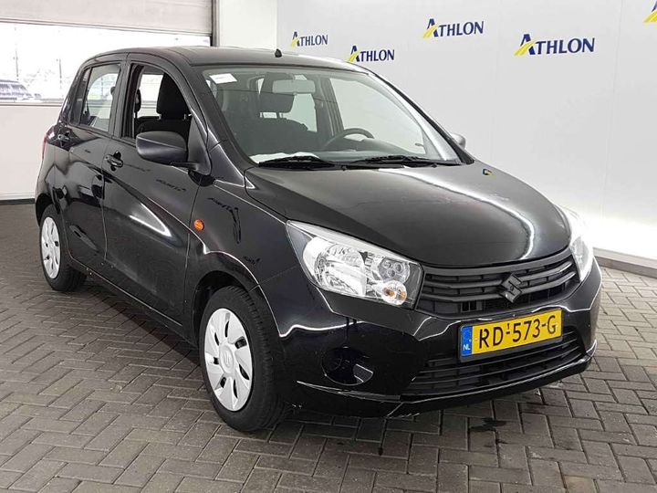 Suzuki Celerio (2017)