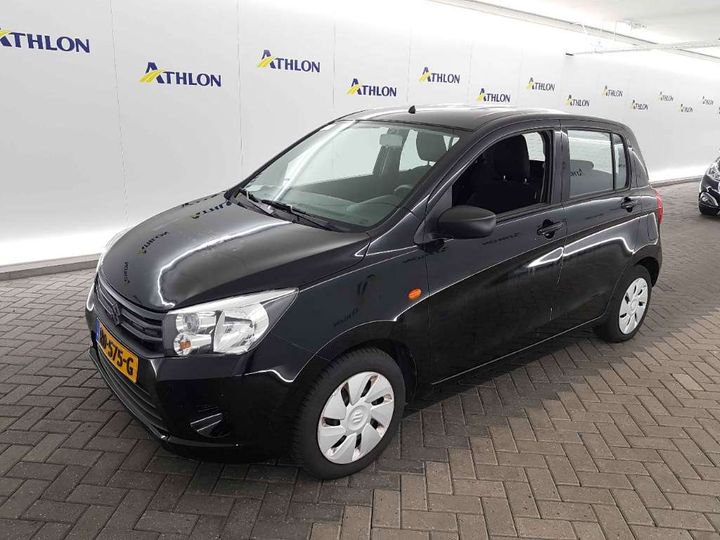 Suzuki Celerio (2017)