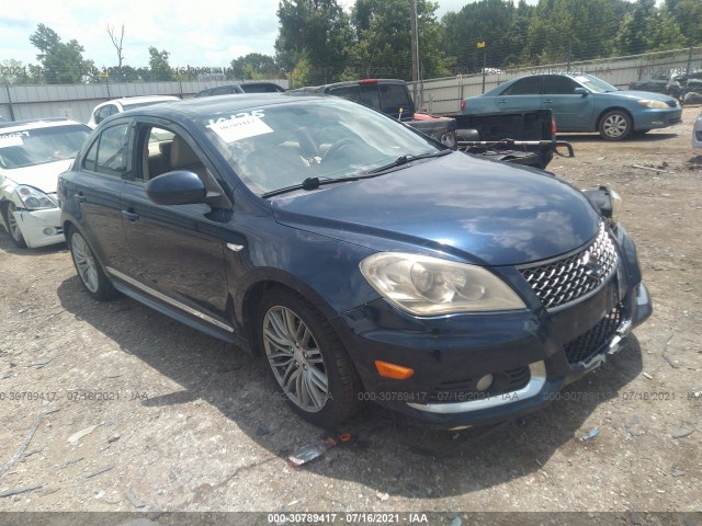 Suzuki Kizashi (2011)