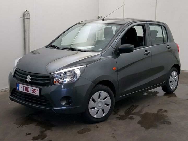 Suzuki Celerio (2017)