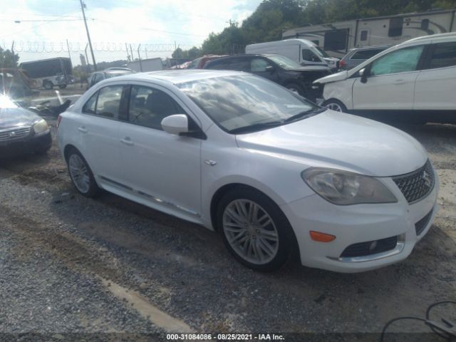 Suzuki Kizashi (2012)