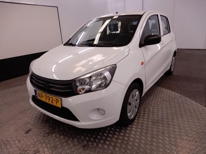Suzuki Celerio (2017)