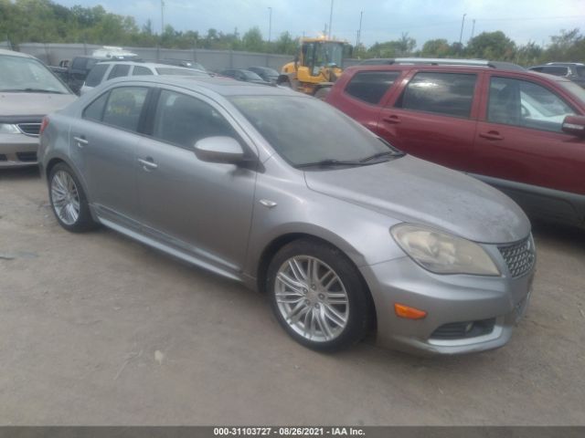 Suzuki Kizashi (2011)