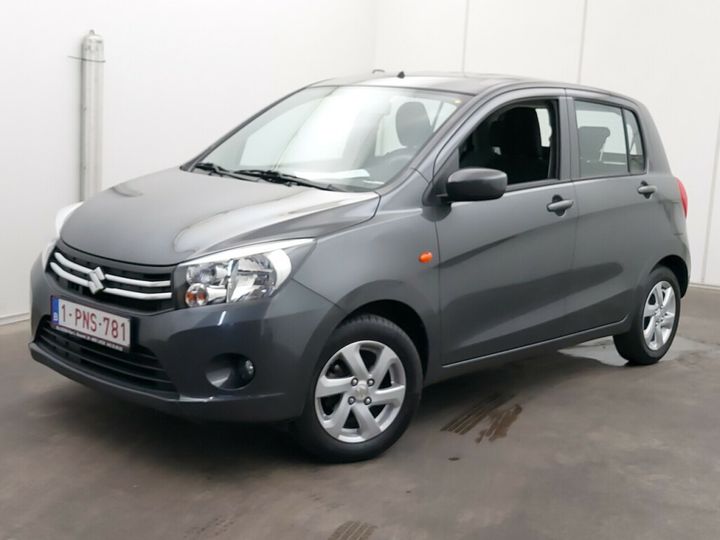 Suzuki Celerio (2016)