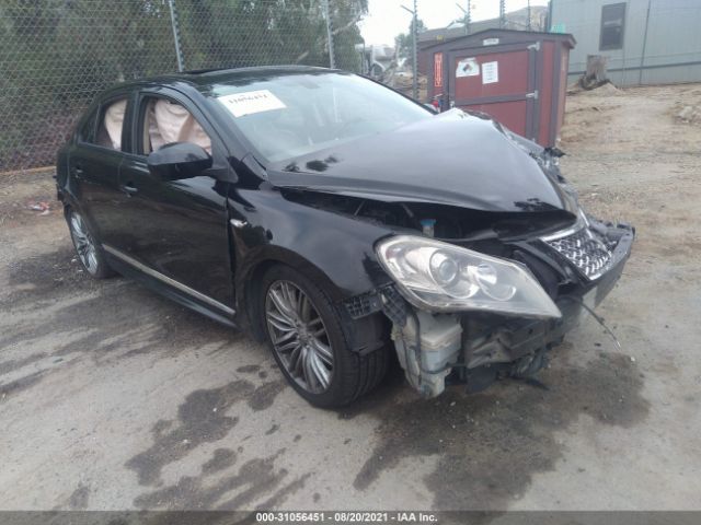 Suzuki Kizashi (2012)
