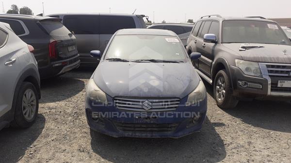 Suzuki Ciaz (2016)