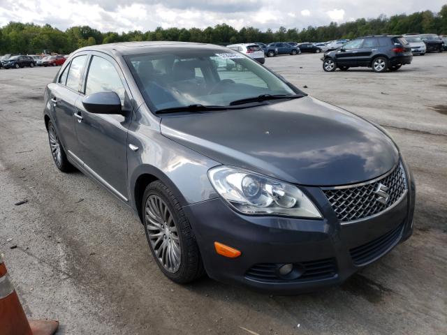 Suzuki Kizashi gt (2010)