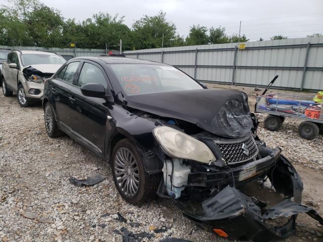 Suzuki Kizashi gt (2010)