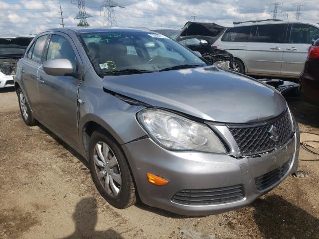 Suzuki Kizashi s (2010)