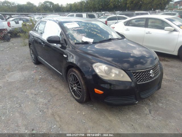 Suzuki Kizashi (2011)