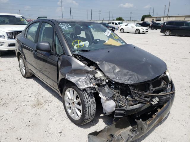 Suzuki Sx4 le (2011)