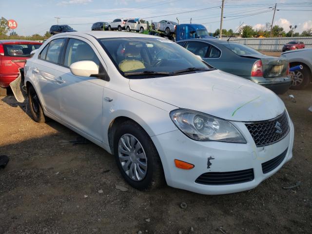 Suzuki Kizashi s (2012)