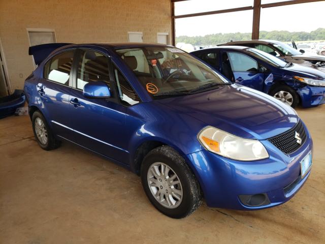 Suzuki Sx4 le (2012)