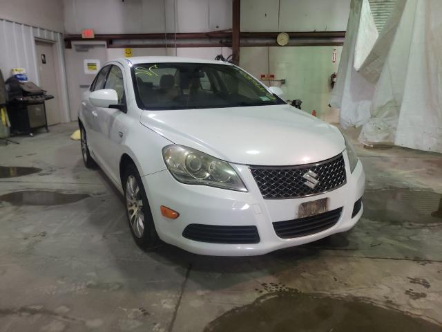 Suzuki Kizashi s (2013)