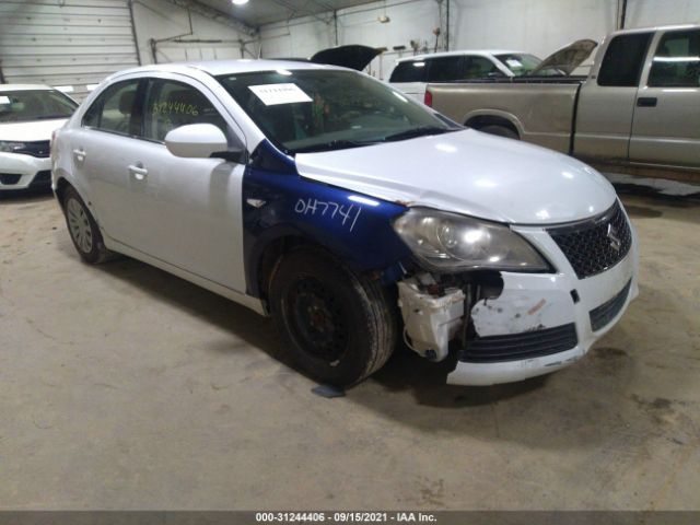 Suzuki Kizashi (2012)