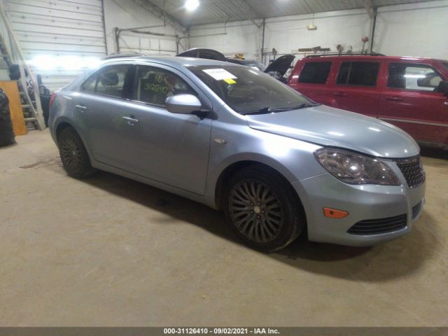 Suzuki Kizashi (2011)