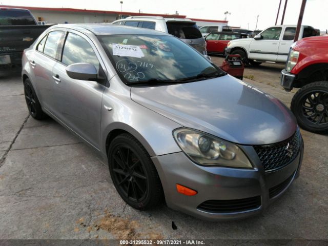 Suzuki Kizashi (2012)