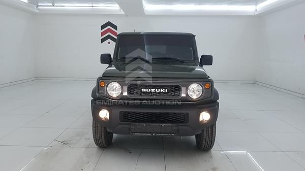 Suzuki Jimny (2021)