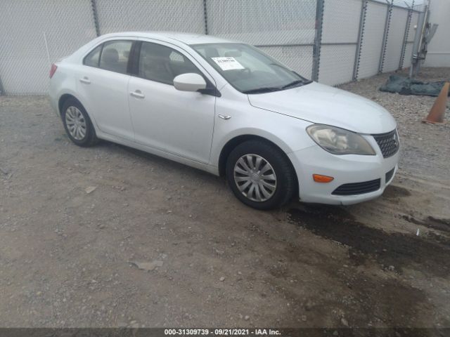Suzuki Kizashi (2012)