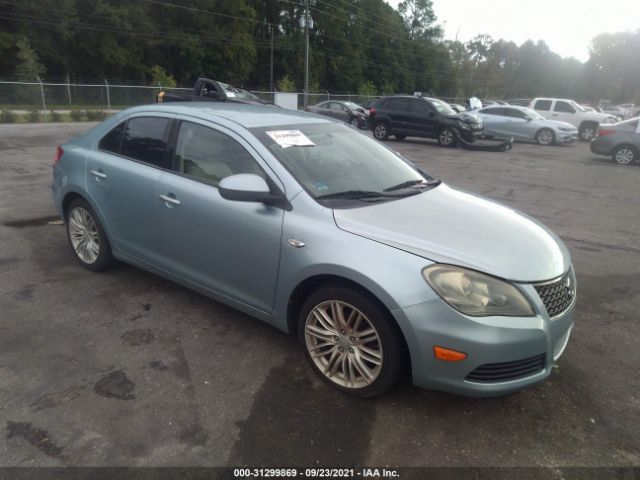 Suzuki Kizashi (2011)