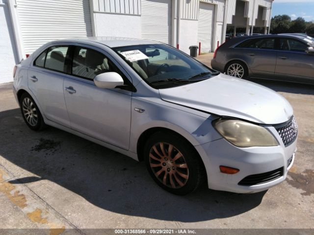 Suzuki Kizashi (2010)