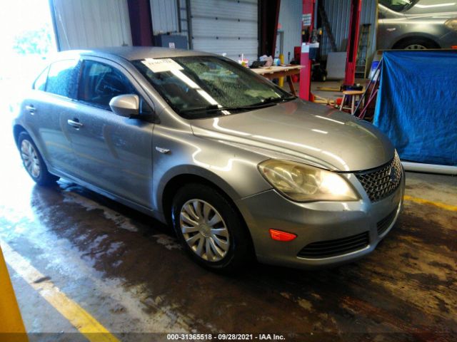 Suzuki Kizashi (2010)