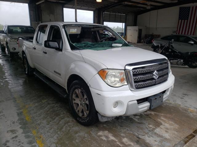 Suzuki Equator sp (2010)