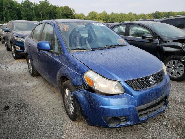 Suzuki Sx4 le (2012)