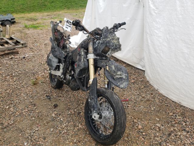 Suzuki Dr-z400 sm (2021)