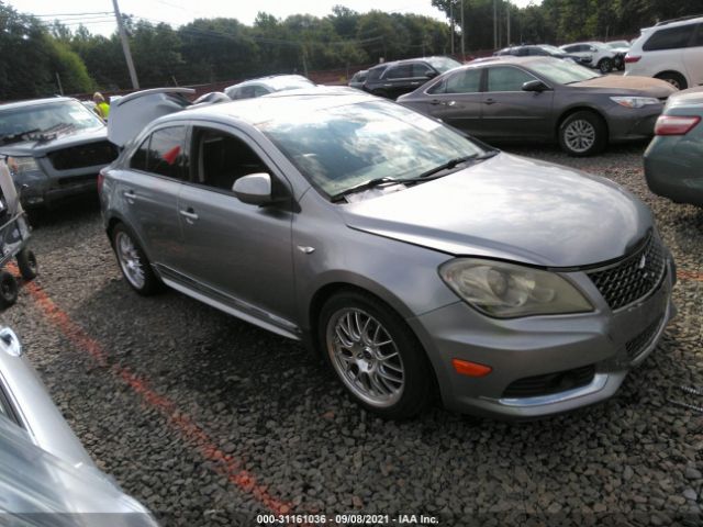 Suzuki Kizashi (2011)