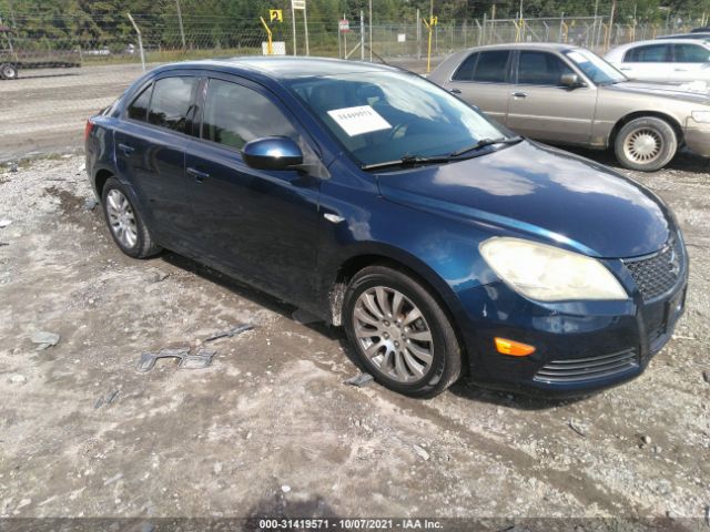 Suzuki Kizashi (2010)