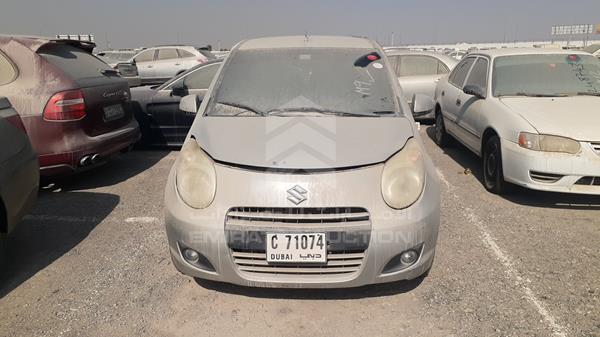Suzuki Celerio (2013)